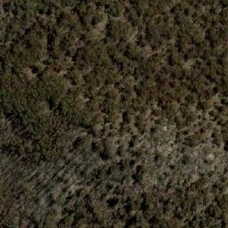 Satellite imagery of Pillared Rock Ridge, AU