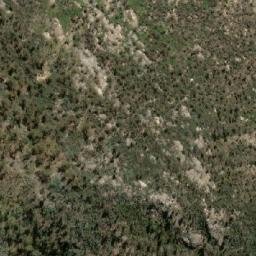 Satellite imagery of Mount Tennent, AU