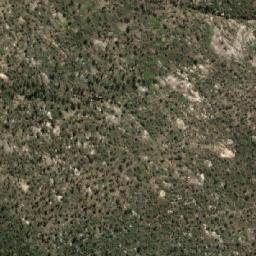 Satellite imagery of Mount Tennent, AU