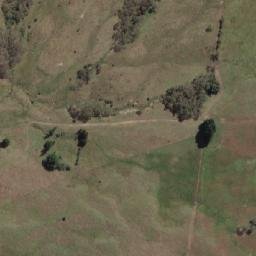 Satellite imagery of Bourkes Hill, AU
