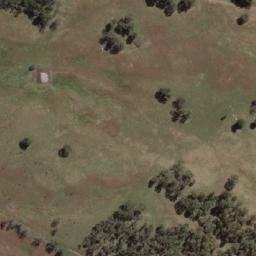 Satellite imagery of Bourkes Hill, AU