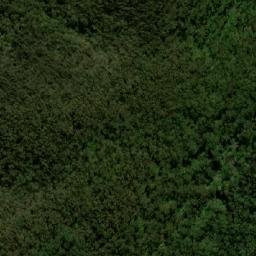 Satellite imagery of Sugarloaf Mountain, AU