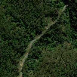 Satellite imagery of Sugarloaf Mountain, AU