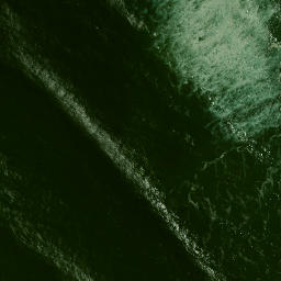 Satellite imagery of Outer South Head, NZ