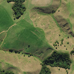 Satellite imagery of 2023, NZ
