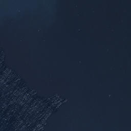 Satellite imagery of Dowd Rock, NZ
