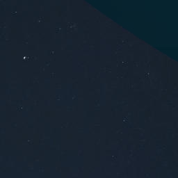 Satellite imagery of Dowd Rock, NZ