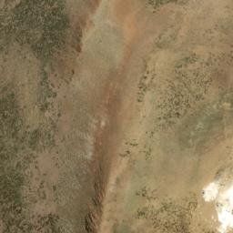Satellite imagery of Cerro del Medio, AR