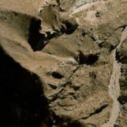 Satellite imagery of Cerro Bayo, AR