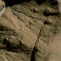 Satellite imagery of Cerro Bayo, AR