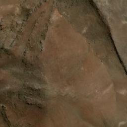 Satellite imagery of Cerro los Paramillos, AR