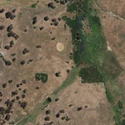 Satellite imagery of Trayns Hill, AU