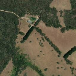 Satellite imagery of Weymouth Hill, AU