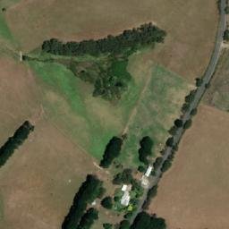 Satellite imagery of Weymouth Hill, AU