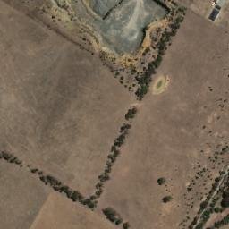Satellite imagery of Porter Hill, AU