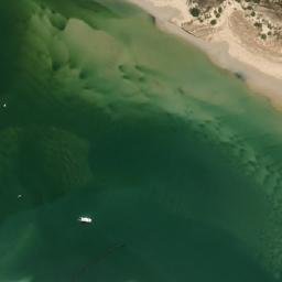Satellite imagery of Sleepy Hollow Point, AU