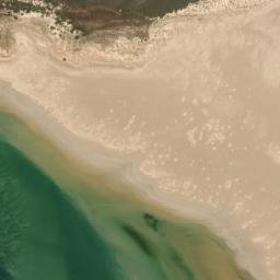 Satellite imagery of Sleepy Hollow Point, AU