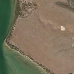 Satellite imagery of Point Blenkinsop, AU