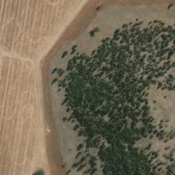 Satellite imagery of Wallandoon Hill, AU
