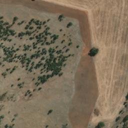 Satellite imagery of Wallandoon Hill, AU