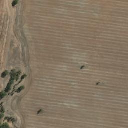 Satellite imagery of Wallandoon Hill, AU