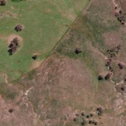 Satellite imagery of Peddles Hill, AU