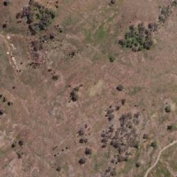 Satellite imagery of Peddles Hill, AU