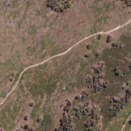 Satellite imagery of Peddles Hill, AU