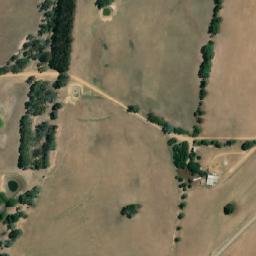 Satellite imagery of Black Ridge, AU