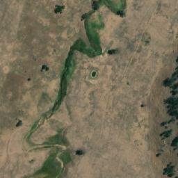 Satellite imagery of Mount Stewart, AU
