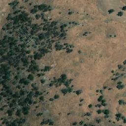 Satellite imagery of Mount Stewart, AU