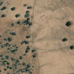 Satellite imagery of Mount Stewart, AU