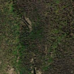 Satellite imagery of Bridle Mountain, AU