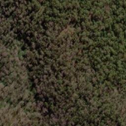 Satellite imagery of Bridle Mountain, AU