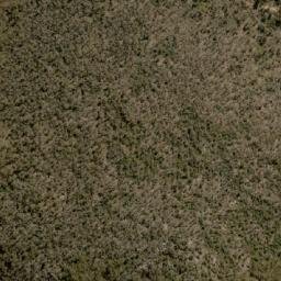 Satellite imagery of Little Ginini Mountain, AU