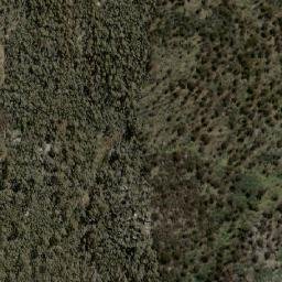 Satellite imagery of Mount Mc Keahnie, AU