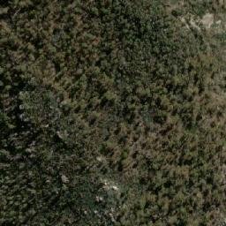 Satellite imagery of Mount Tennent, AU