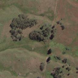 Satellite imagery of Bourkes Hill, AU
