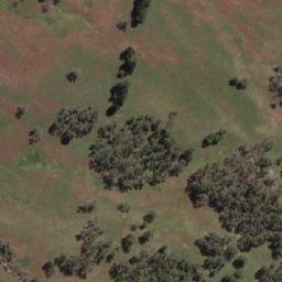 Satellite imagery of Bourkes Hill, AU