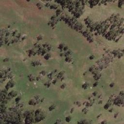 Satellite imagery of Bourkes Hill, AU