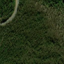 Satellite imagery of Sugarloaf Mountain, AU