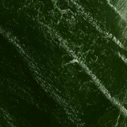 Satellite imagery of Outer South Head, NZ