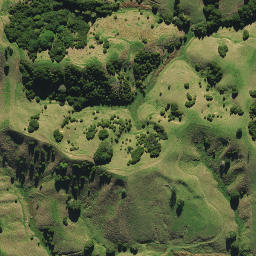 Satellite imagery of 2023, NZ