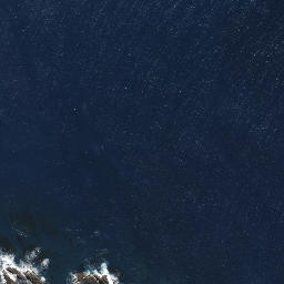Satellite imagery of 2033, NZ