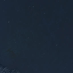 Satellite imagery of Dowd Rock, NZ