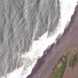 Satellite imagery of Punta Santa Ana, CL
