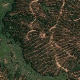 Satellite imagery of Cerro Cristales, CL