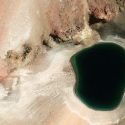 Satellite imagery of Cerro del Medio, CL