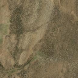 Satellite imagery of Cerro del Medio, AR
