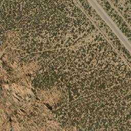 Satellite imagery of Cerro Colorado, AR